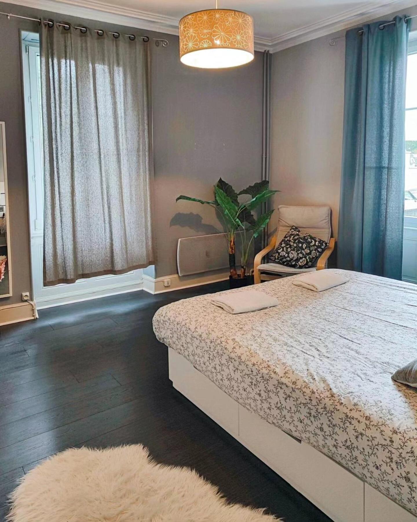Appartement Le Bellevue Dans Maison De Maitre De 1920 Riedisheim Luaran gambar